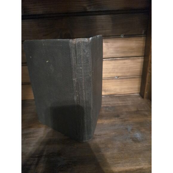 The Modern Webster Dictionary for Home‎ and School, Self-Pronouncing (1937, LB) - Picture 2 of 5